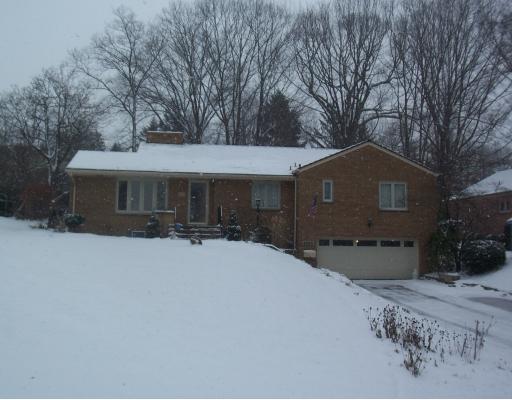4565 Norwin Road Whitehall, PA 15236 - Photo 1 of 13 Exterior Front. Brick house with new driveway!