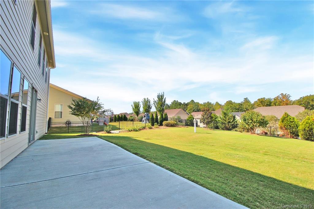 1314 Cilantro Court Tega Cay, SC 29708 - Photo 43 of 48 a view of an ocean view and city