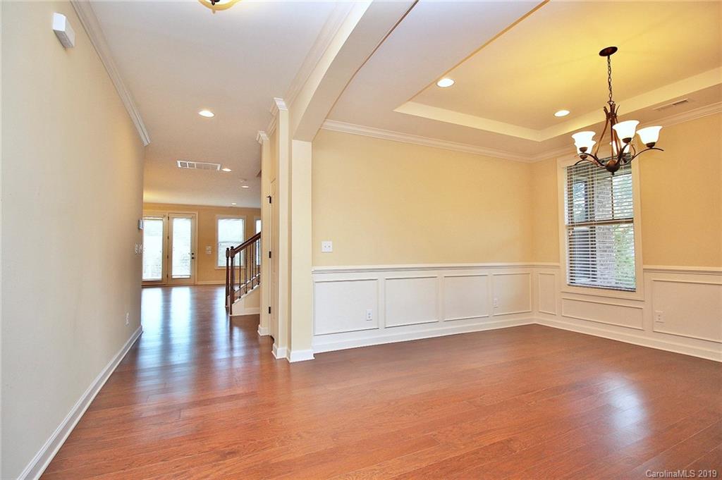 1314 Cilantro Court Tega Cay, SC 29708 - Photo 7 of 48 a view of livingroom with hardwood floor and window