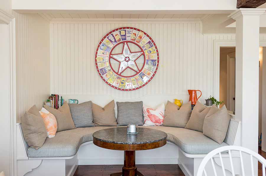 36 Down Harbor Road Edgartown, MA 02539 - Photo 19 of 54 a living room with furniture and a table