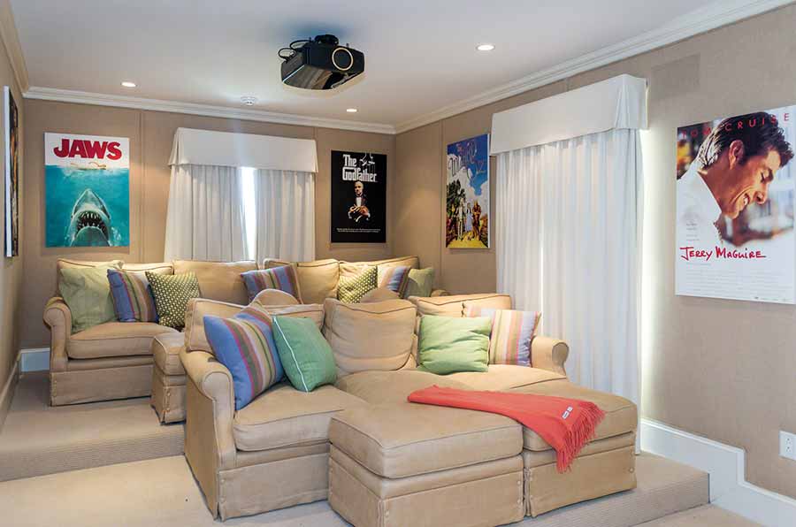 36 Down Harbor Road Edgartown, MA 02539 - Photo 20 of 54 a bedroom with a bed couch and a window