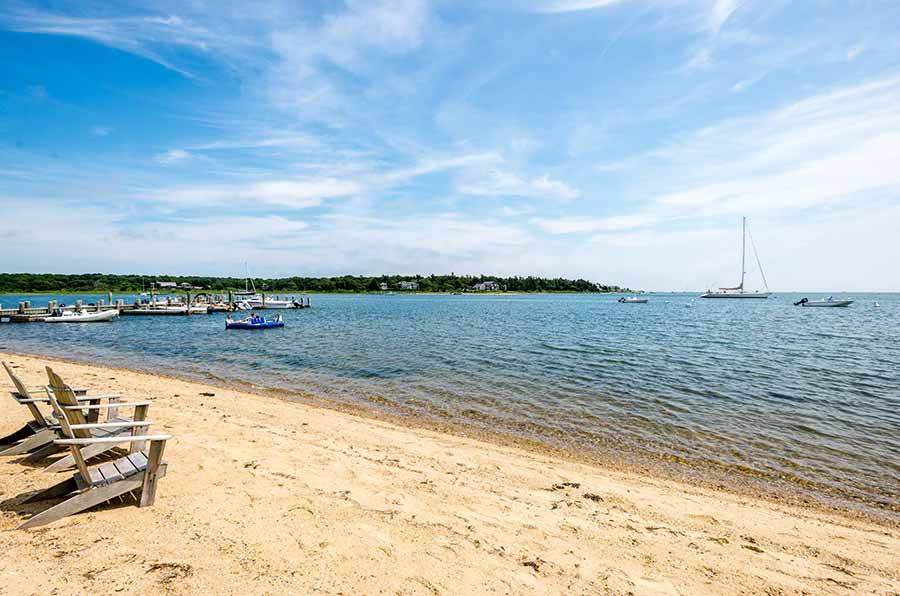 36 Down Harbor Road Edgartown, MA 02539 - Photo 53 of 54 a view of lake