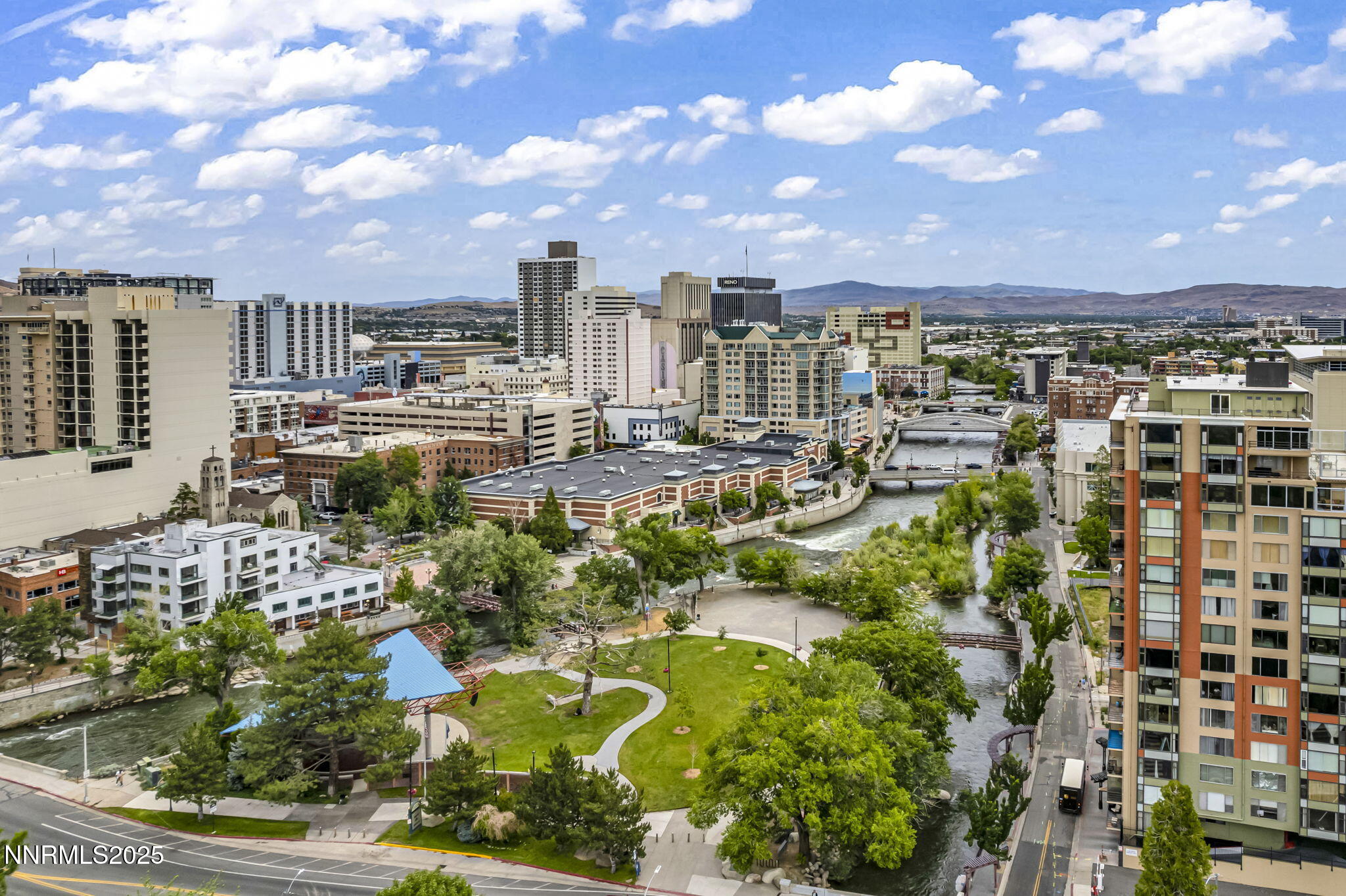 280 Island Avenue, Unit 1406 Reno, NV 89501 - Photo 21 of 28 a view of a city