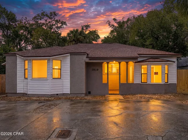 $250,000 | 1819 Molitor Avenue, Panama City, FL 32405