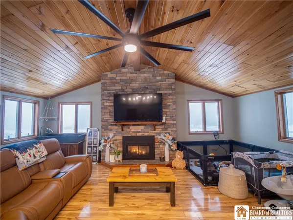 $374,900 | 7197 Hall Road, Charlotte, NY 14718