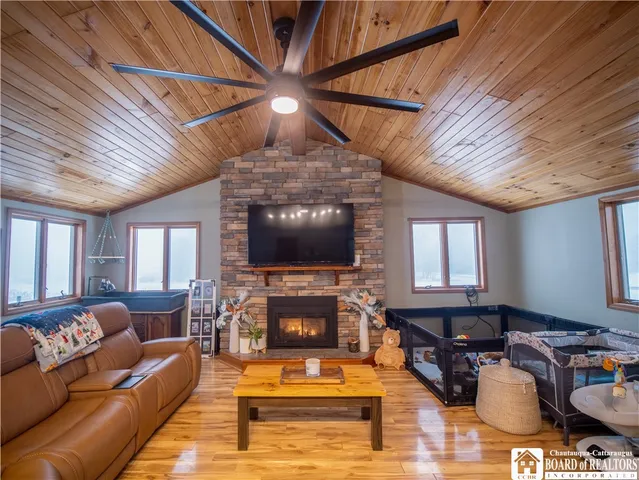 $385,000 | 7197 Hall Road, Charlotte, NY 14718