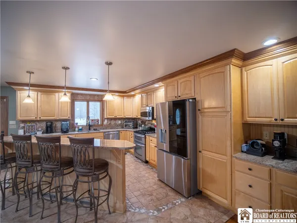$374,900 | 7197 Hall Road, Charlotte, NY 14718