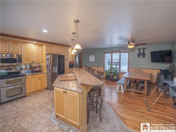 $374,900 | 7197 Hall Road, Charlotte, NY 14718