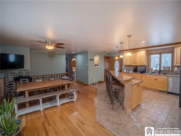 $374,900 | 7197 Hall Road, Charlotte, NY 14718