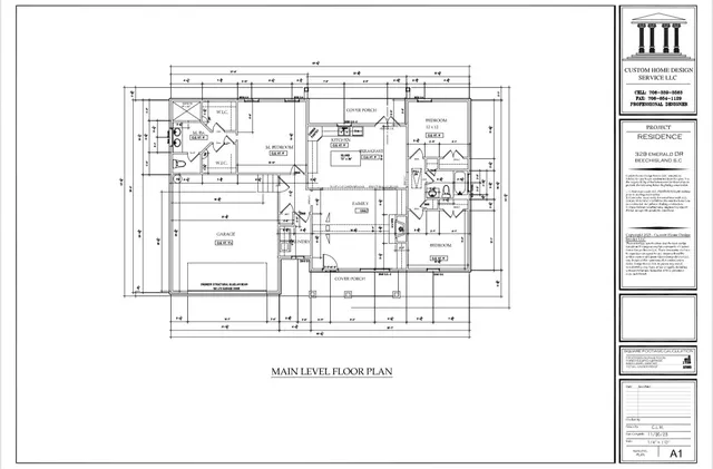 $339,900 | 326 Emory Drive, Beech Island, SC 29842