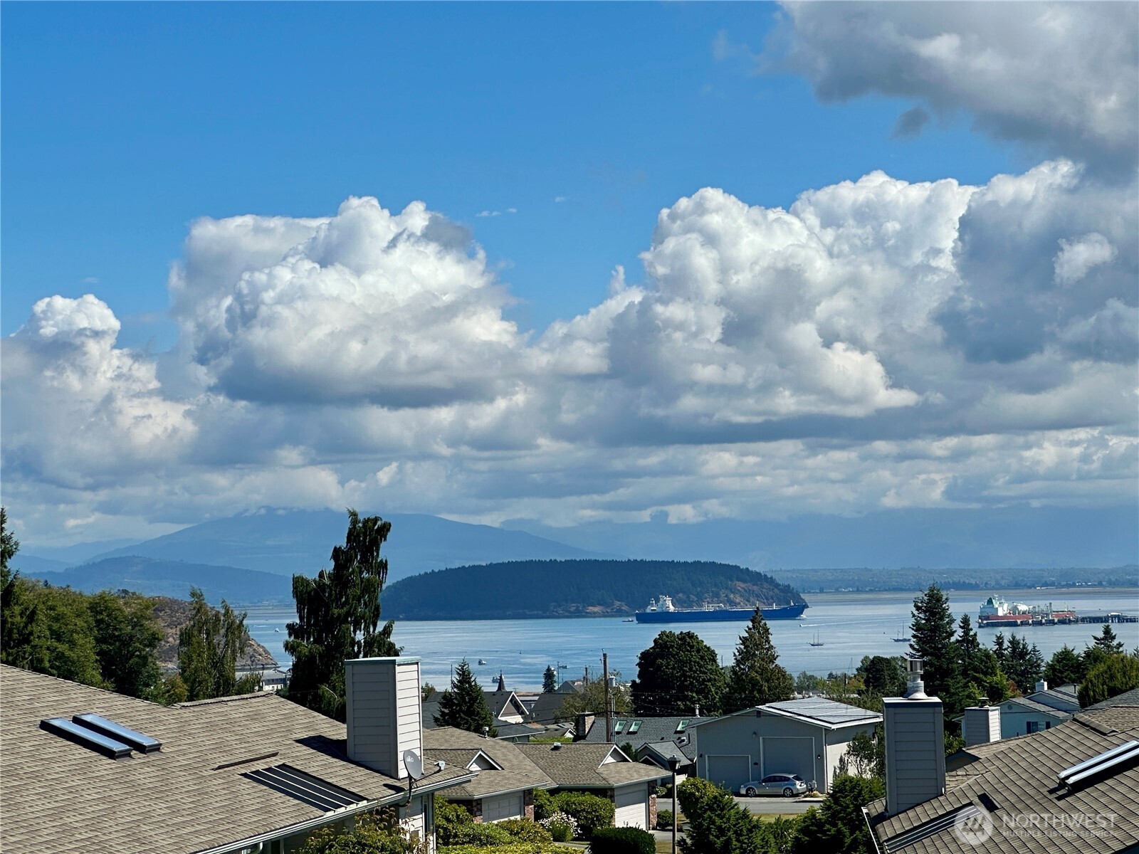1919 Creekside Place Anacortes, WA 98221 - Photo 22 of 25 a view of a city