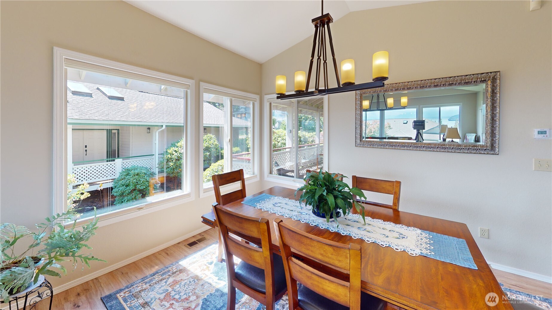 1919 Creekside Place Anacortes, WA 98221 - Photo 5 of 25 a dining room with furniture and window