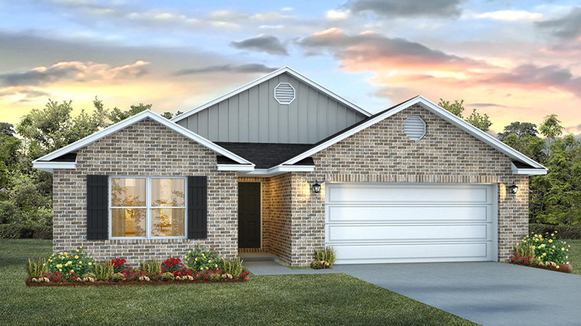 59 Foxtrail Run Freeport, FL 32439 - Photo 1 of 20 Easton Rendering