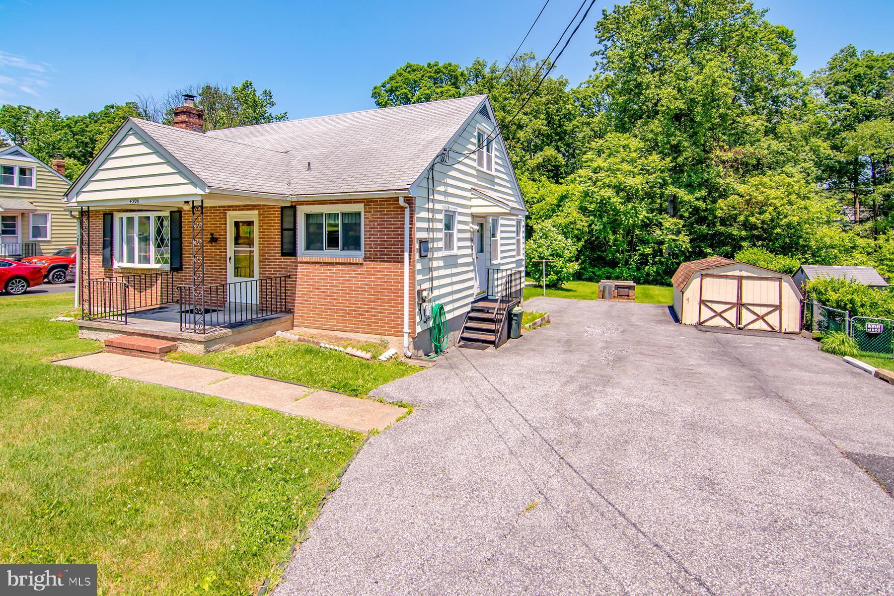 4906 Ridge Road Rosedale, MD 21237 - Photo 1 of 24 Gallery Image 1