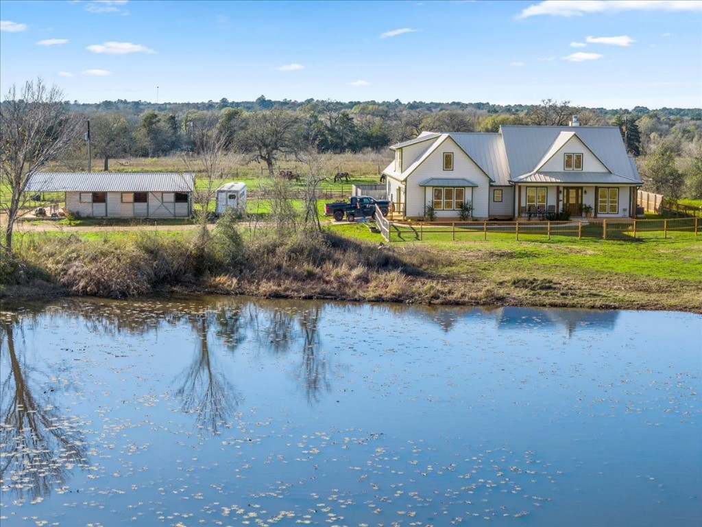 1430 Antioch Road Paige, TX 78659 - Photo 5 of 40 Main Home and 5 stall Horse Facility