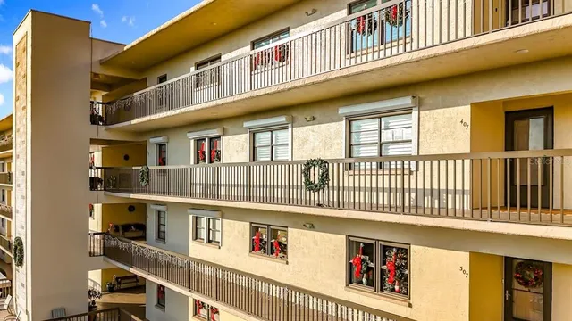 $270,000 | 8198 Terrace Garden Drive North, Unit 407, St. Petersburg, FL 33709