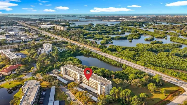 $270,000 | 8198 Terrace Garden Drive North, Unit 407, St. Petersburg, FL 33709