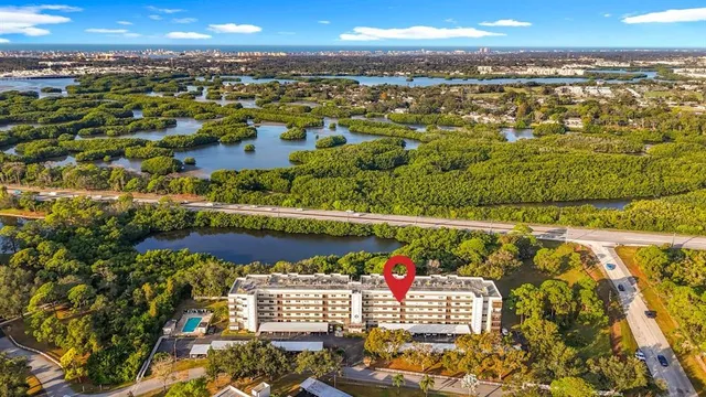 $270,000 | 8198 Terrace Garden Drive North, Unit 407, St. Petersburg, FL 33709