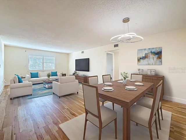 $270,000 | 8198 Terrace Garden Drive North, Unit 407, St. Petersburg, FL 33709