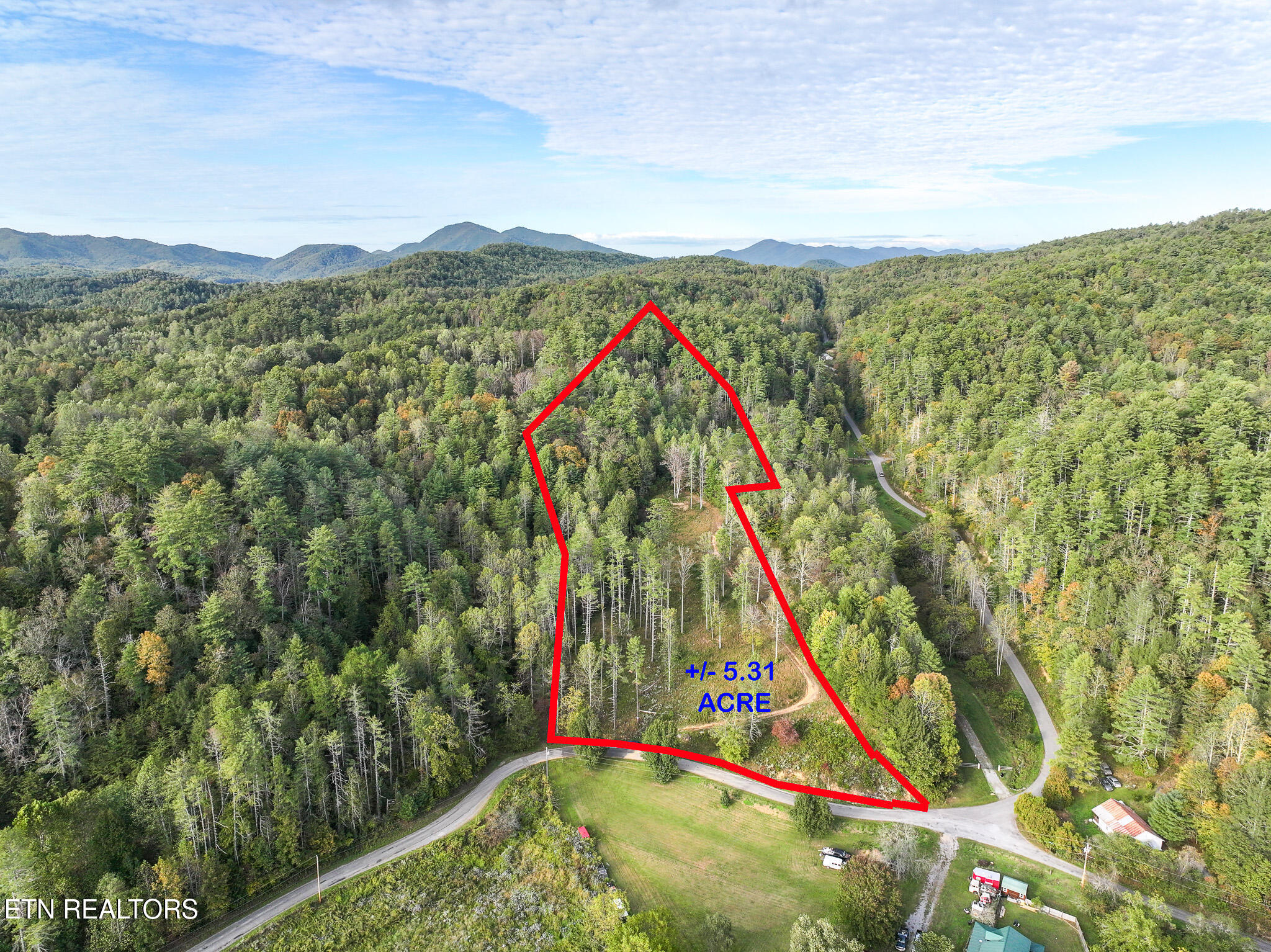 Long Branch Road Del Rio, TN 37727 - Photo 19 of 27 DJI_20251004200606_0415_D-Edit