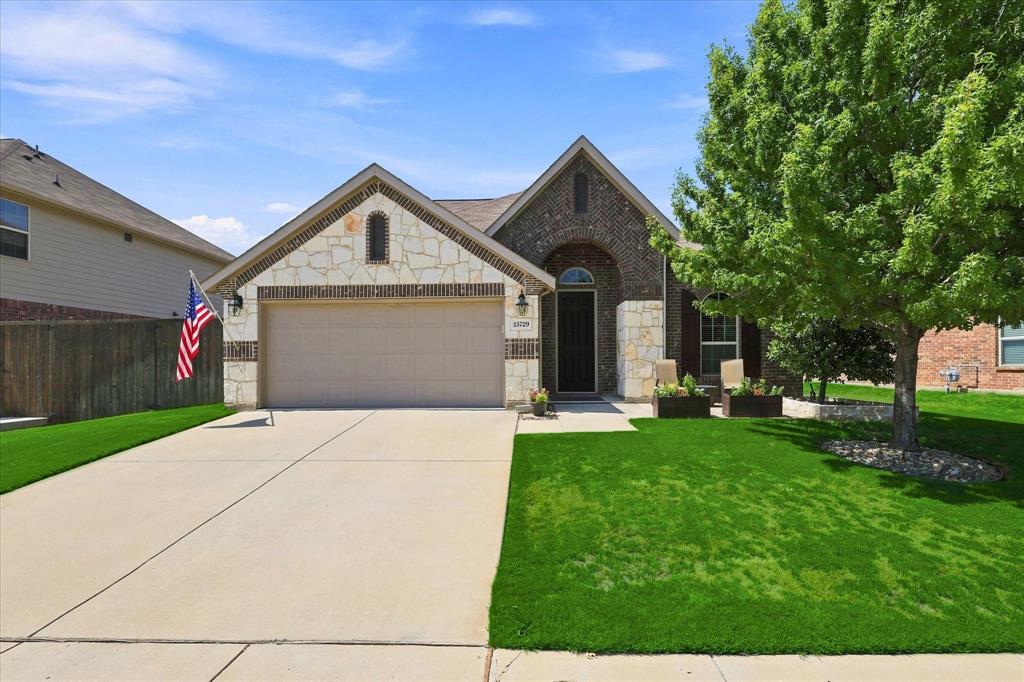 15729 Preble Road Fort Worth, TX 76177 - Photo 36 of 37 Enjoy Main Floor Living in this 3 Bedroom, 2 Bath, Den, Bonus Room 2444sqft 1.5-Story Home in NEW Condition Designed for Indoor and Outdoor Living.