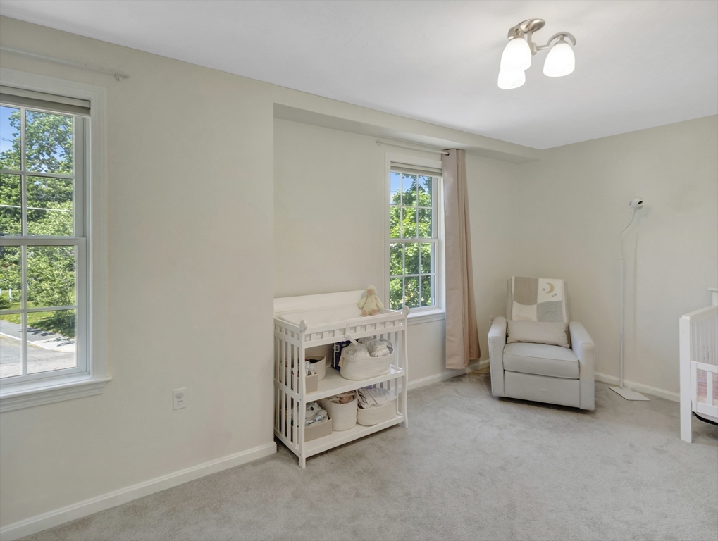 13 Shawmut Avenue, Unit 13 Mansfield, MA 02048 - Photo 21 of 34 a living room with furniture and a window