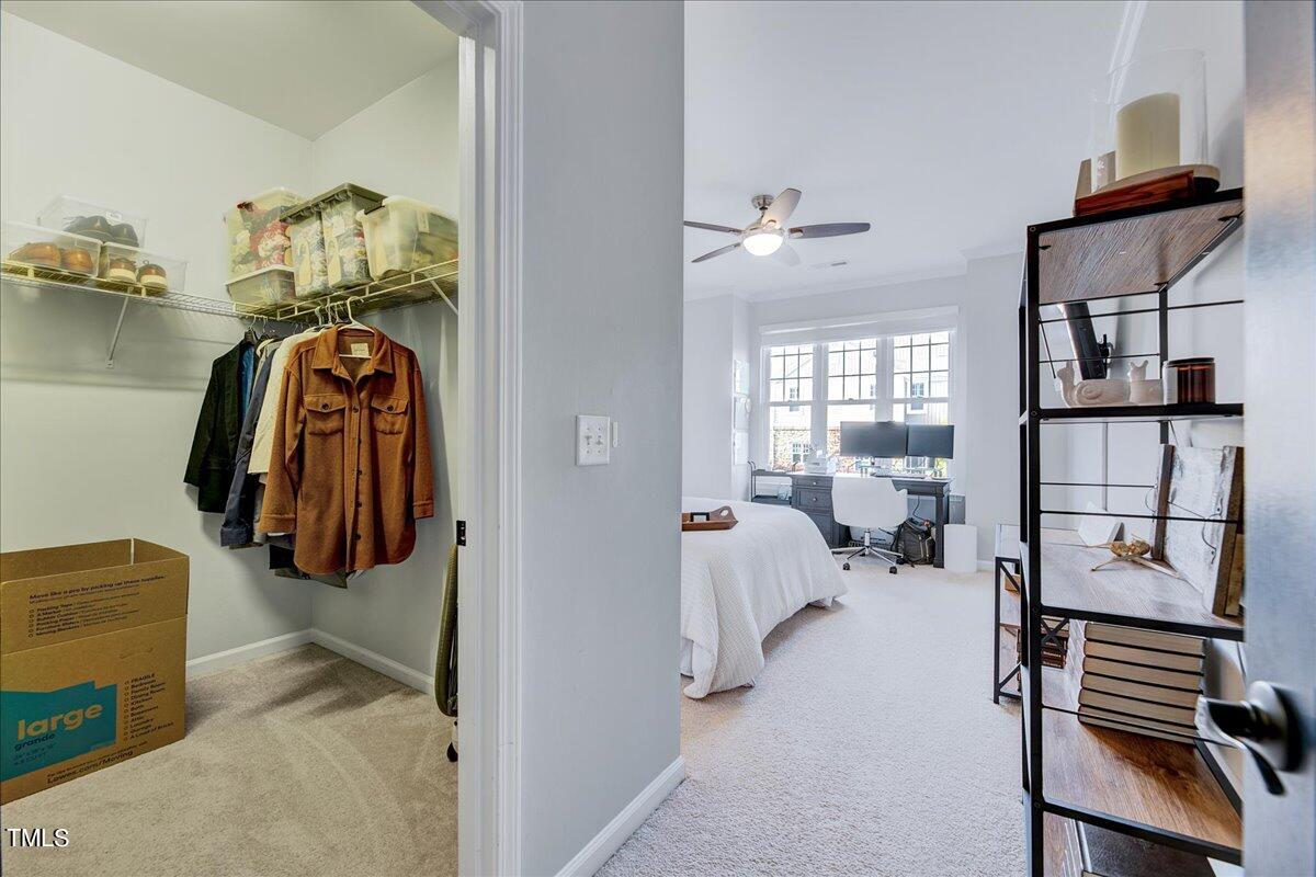 2352 Putters Way Raleigh, NC 27614 - Photo 21 of 39 Bedroom 3