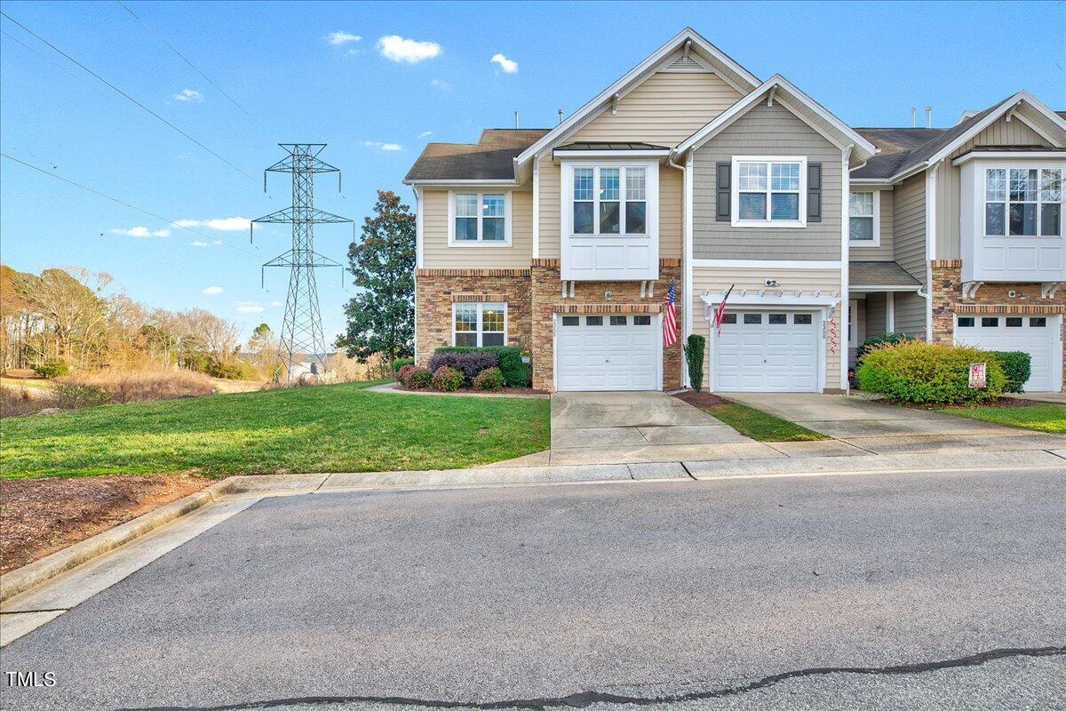 2352 Putters Way Raleigh, NC 27614 - Photo 3 of 39 Front Exterior