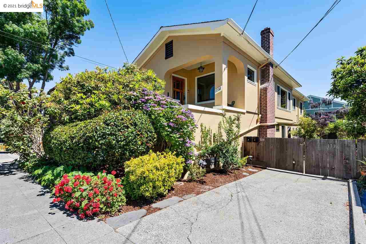1736 Addison Street Berkeley, CA 94703 - Photo 1 of 1 Gallery Image 1