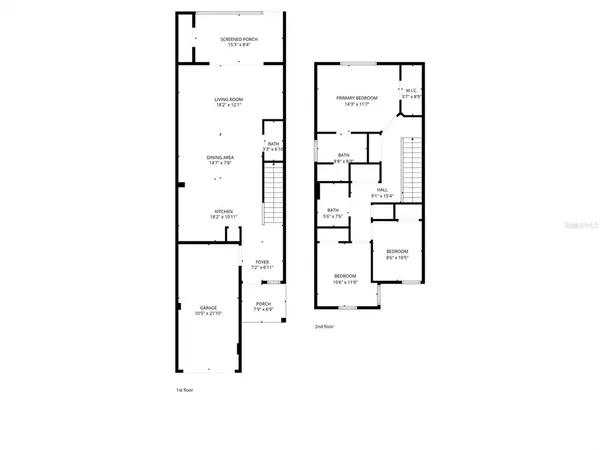 a view of kitchen with microwave and furniture