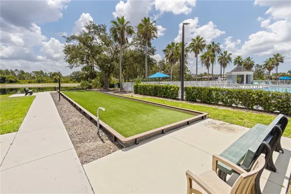 a view of a house with swimming pool