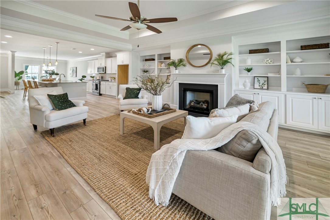 628 Blue Moon Crossing Pooler, GA 31322 - Photo 17 of 40