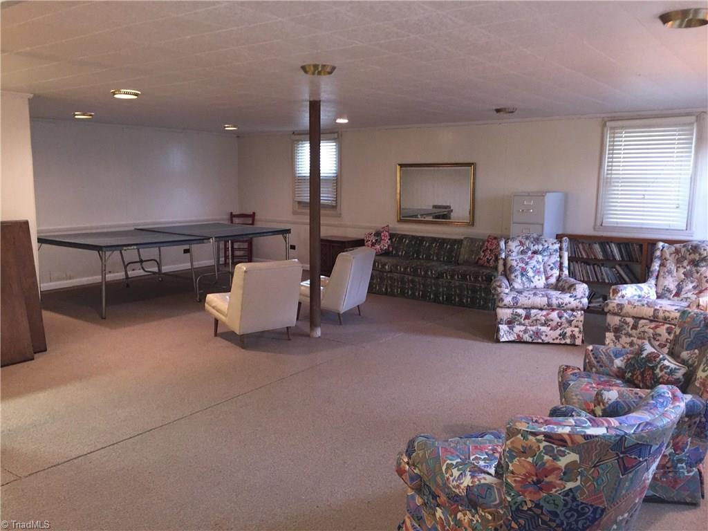 800 Shamrock Road High Point, NC 27265 - Photo 20 of 23 FUN Family/Game Room on Lower Level