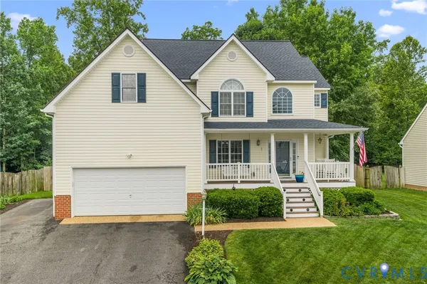 $434,950 | 5819 Hereld Green Drive, Chesterfield, VA 23832