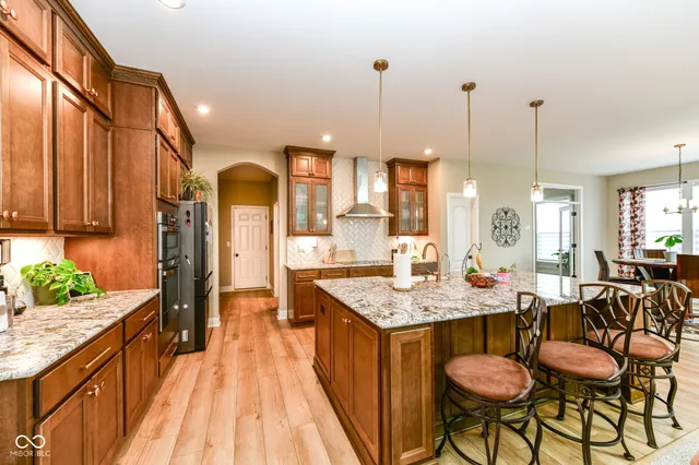 $744,900 | 12634 Coastal Place, Fishers, IN 46037