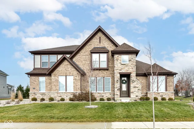 $744,900 | 12634 Coastal Place, Fishers, IN 46037