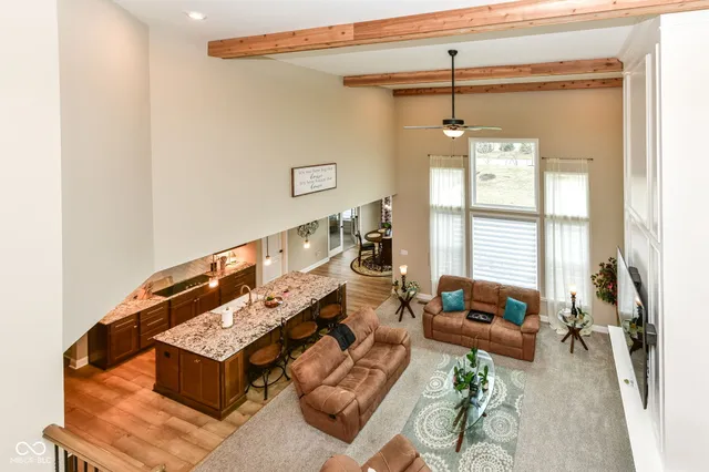 $744,900 | 12634 Coastal Place, Fishers, IN 46037