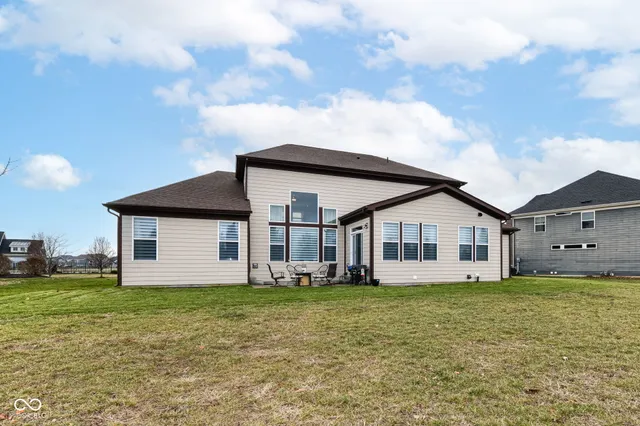 $744,900 | 12634 Coastal Place, Fishers, IN 46037