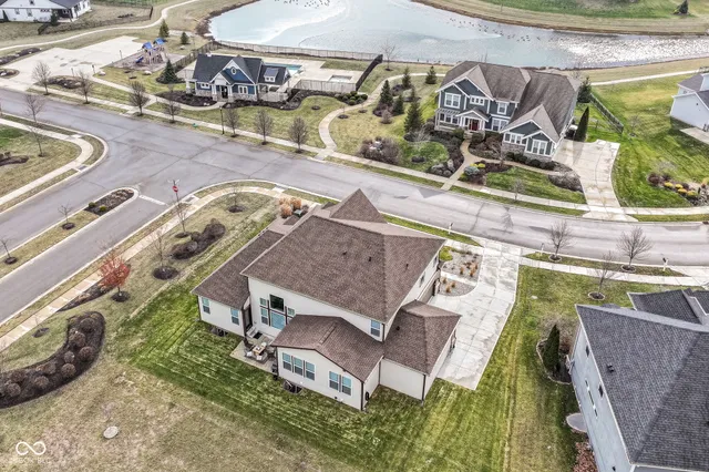 $744,900 | 12634 Coastal Place, Fishers, IN 46037