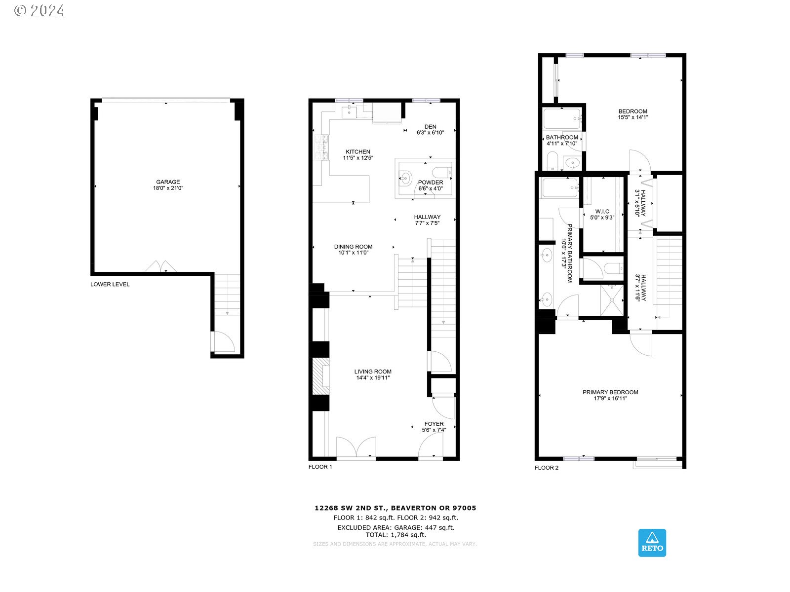 12268 Southwest 2nd Street Beaverton, OR 97005 - Photo 37 of 37 Gallery Image 37