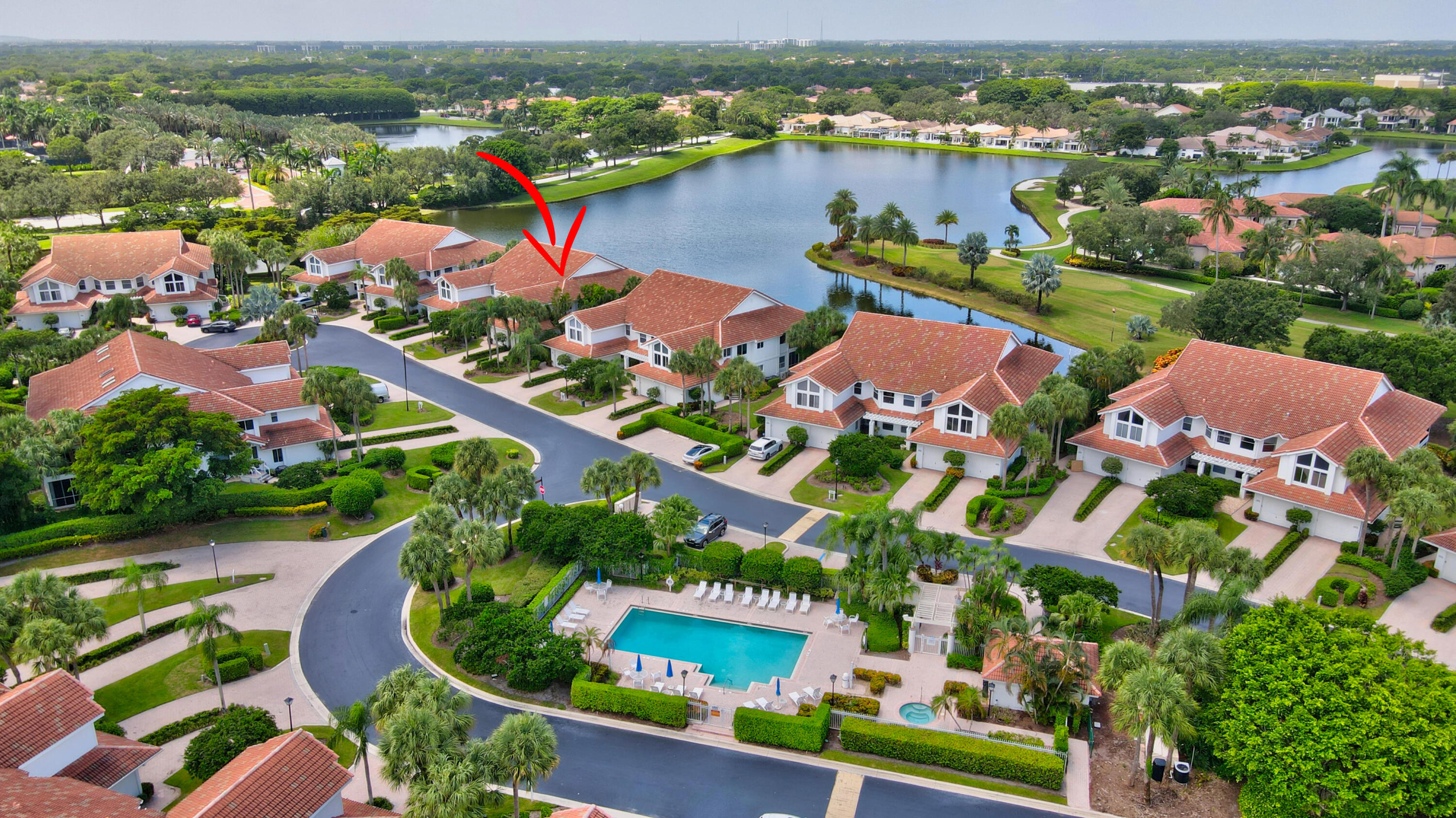 2471 Northwest 59th Street, Unit 804 Boca Raton, FL 33496 - Photo 45 of 68 Clubside Pool