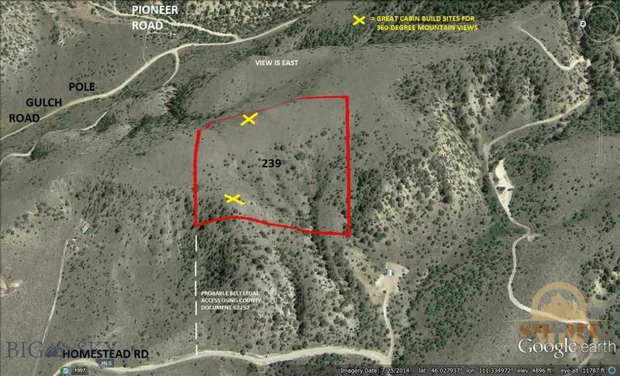 Lot 239 Homestead Road Three Forks, MT 59752 - Photo 1 of 1 Gallery Image 1