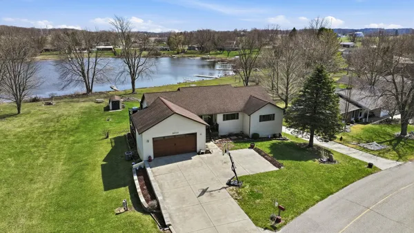 $489,900 | 5010 Terry Lake Road, Hamilton, IN 46742
