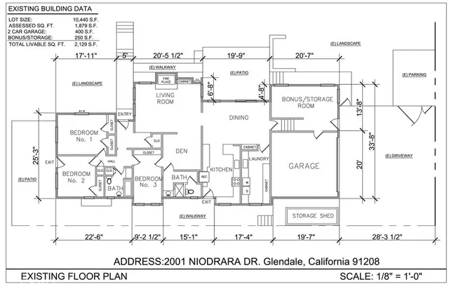 $1,599,999 | 2001 Niodrara Drive, Glendale, CA 91208