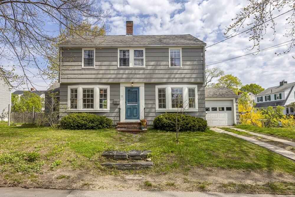 11 Kent Road South Portland, ME 04106 - Photo 1 of 40 11 Kent Rd._W5_005 SM