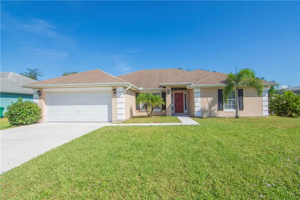 $345,000 | 341 Herndon Street, Sebastian, FL 32958
