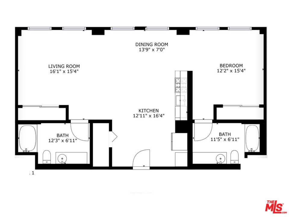 460 South Spring Street, Unit 813 Los Angeles, CA 90013 - Photo 21 of 26 a picture of a park