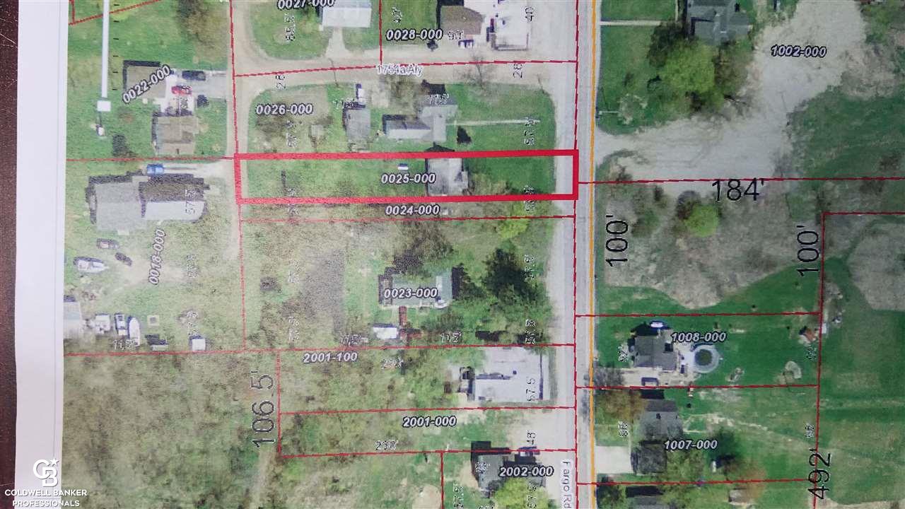 6875 Fargo Road Avoca, MI 48006 - Photo 13 of 13 This is a satellite view.