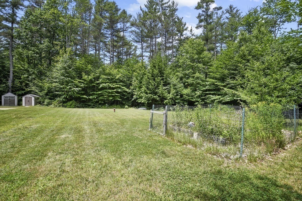 123 Red Gate Lane Rindge, NH 03461 - Photo 34 of 37 a garden view