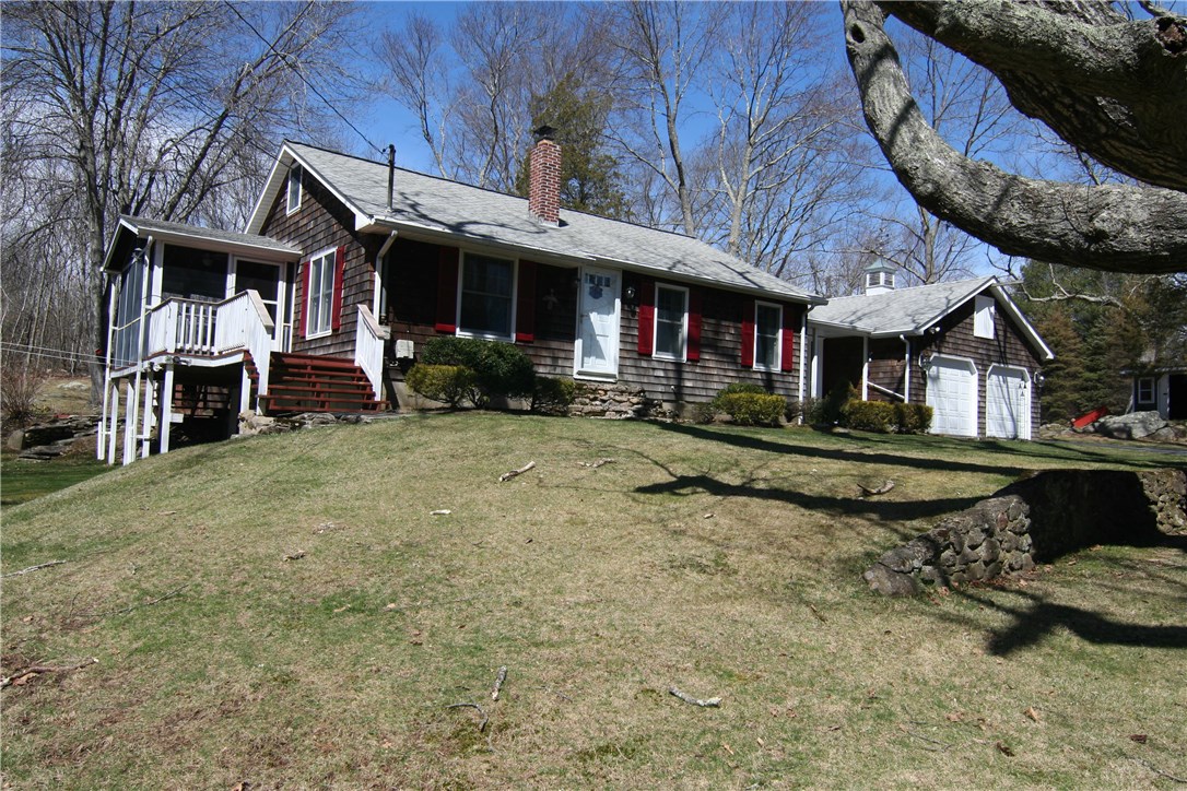 275 Bowen Hill Road Coventry, RI 02827 - Photo 1 of 15